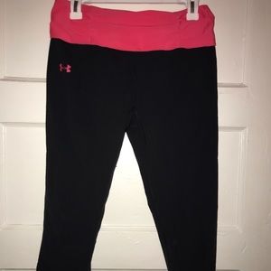 Under armour high wasted leggings